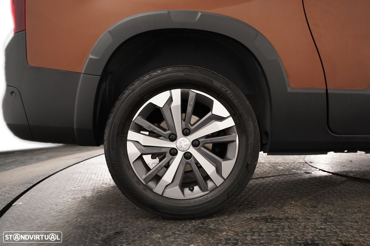 Peugeot Rifter 1.5 BlueHDi GT Line EAT8 - 5