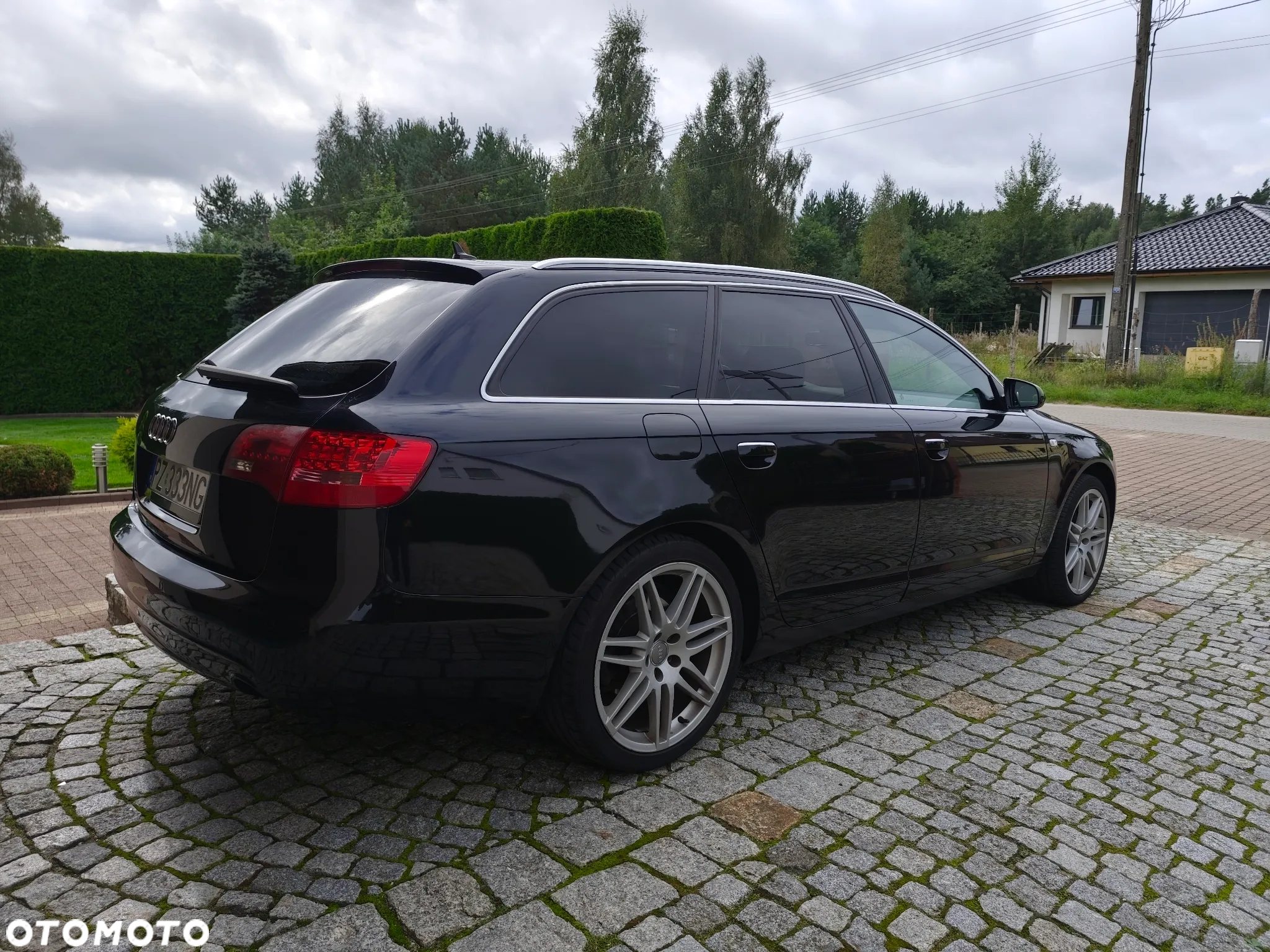 Audi A6 3.0 TDI Quattro Tiptronic - 4