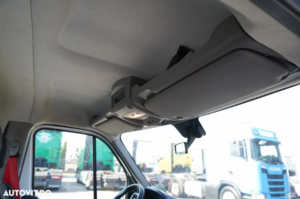 Renault MASTER / AUTOTURISM / TROLIU / MANUAL / IMPORTAT - 30