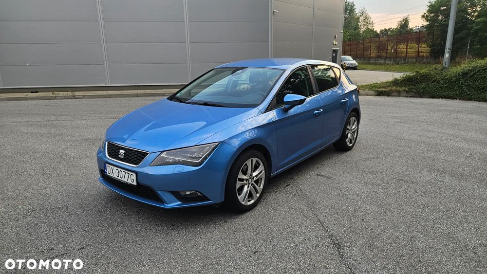 Seat Leon 1.4 TSI Start&Stop I-Tech - 1