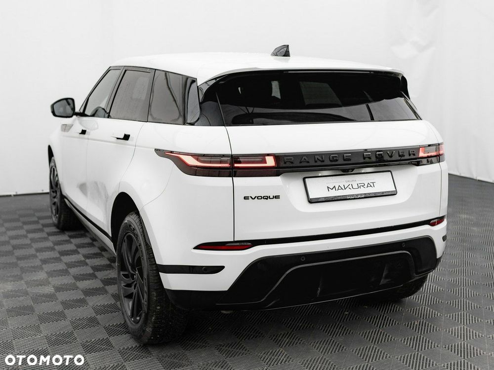Land Rover Range Rover Evoque - 5