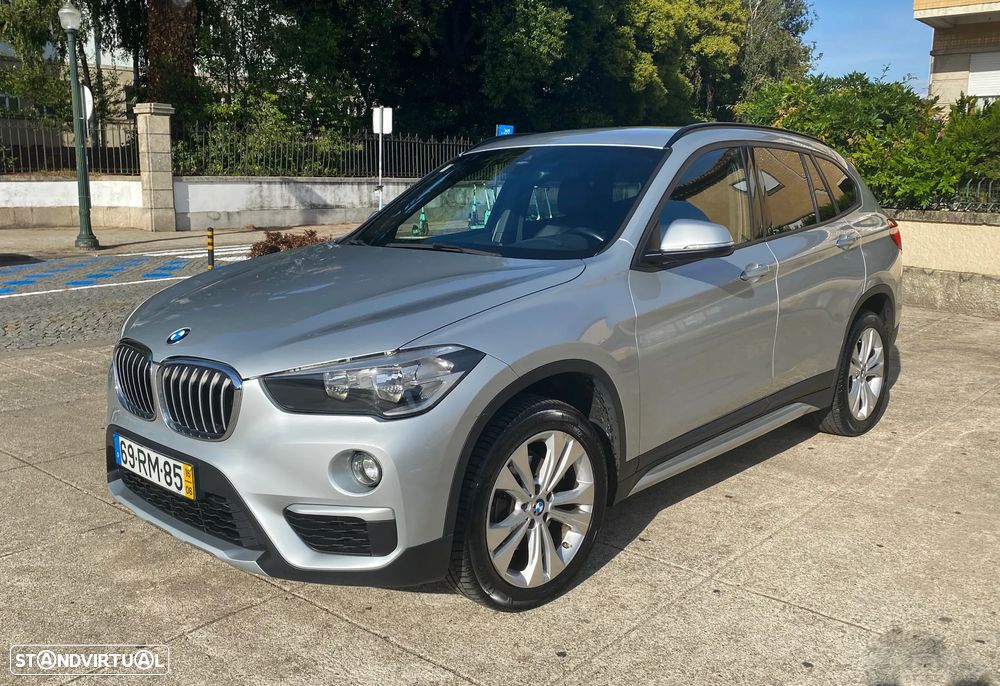 BMW X1 16 d sDrive Line xLine - 1