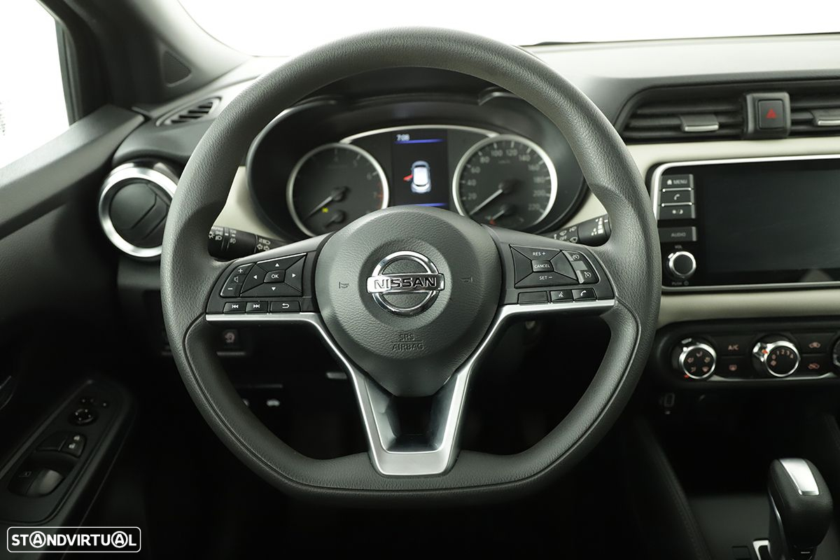 Nissan Micra 1.0 IG-T Kiiro CVT - 12