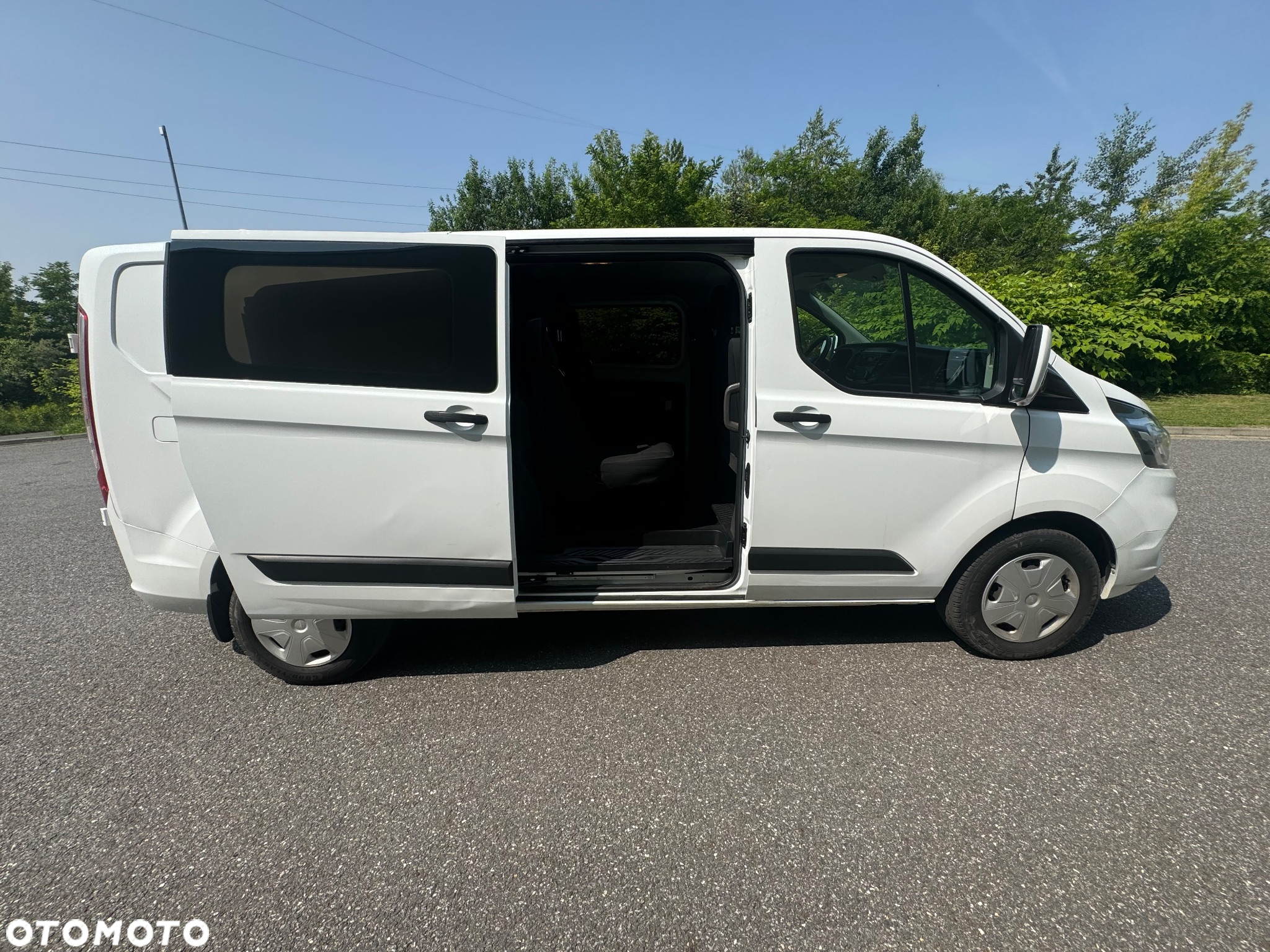 Ford Transit Custom 320 L2H1 Trend (bryg.) - 20