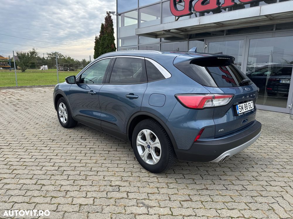 Ford Kuga 2.0 EcoBlue A8 AWD Titanium - 30
