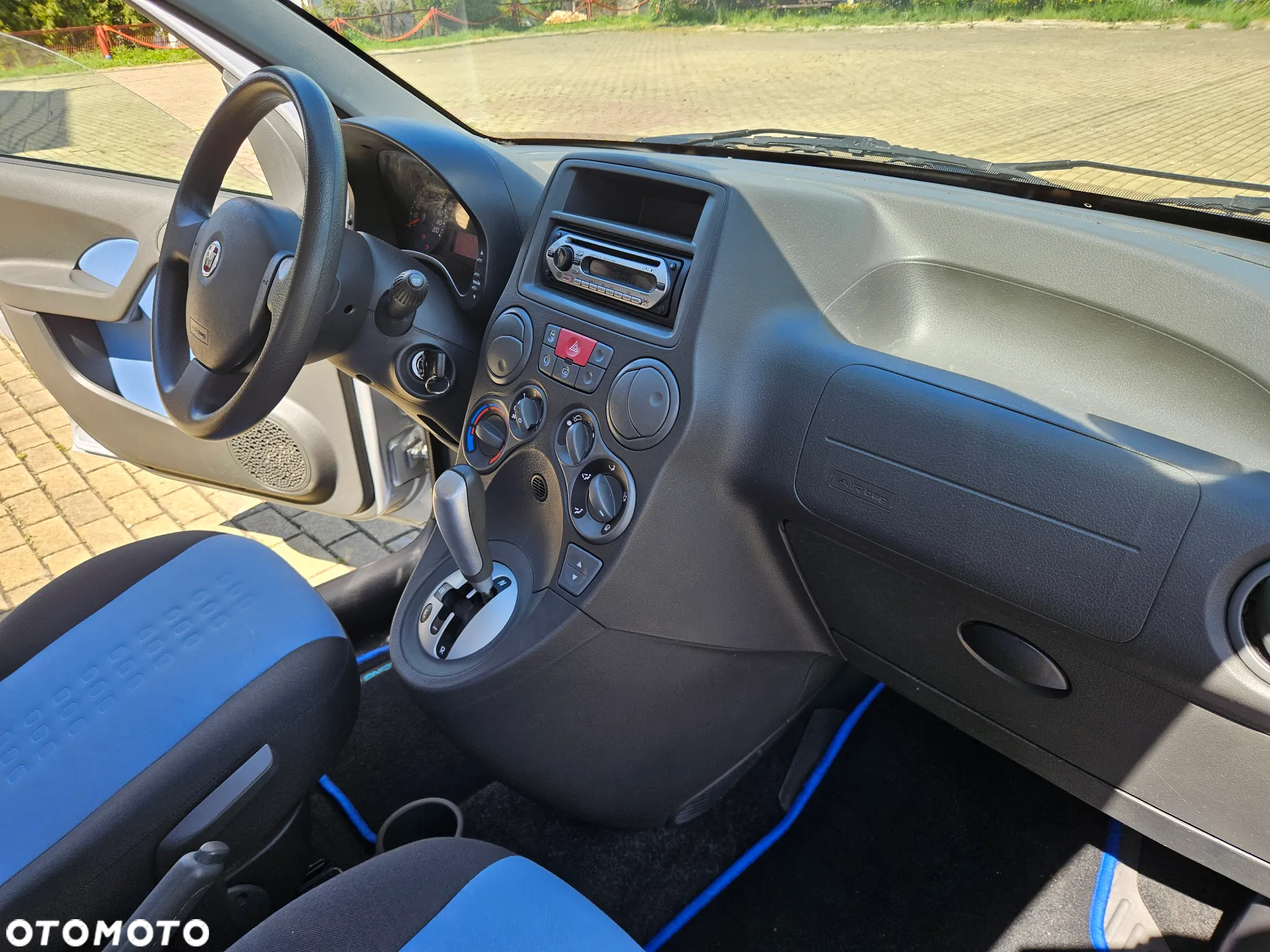 Fiat Panda 1.2 Automatik Alessi - 29