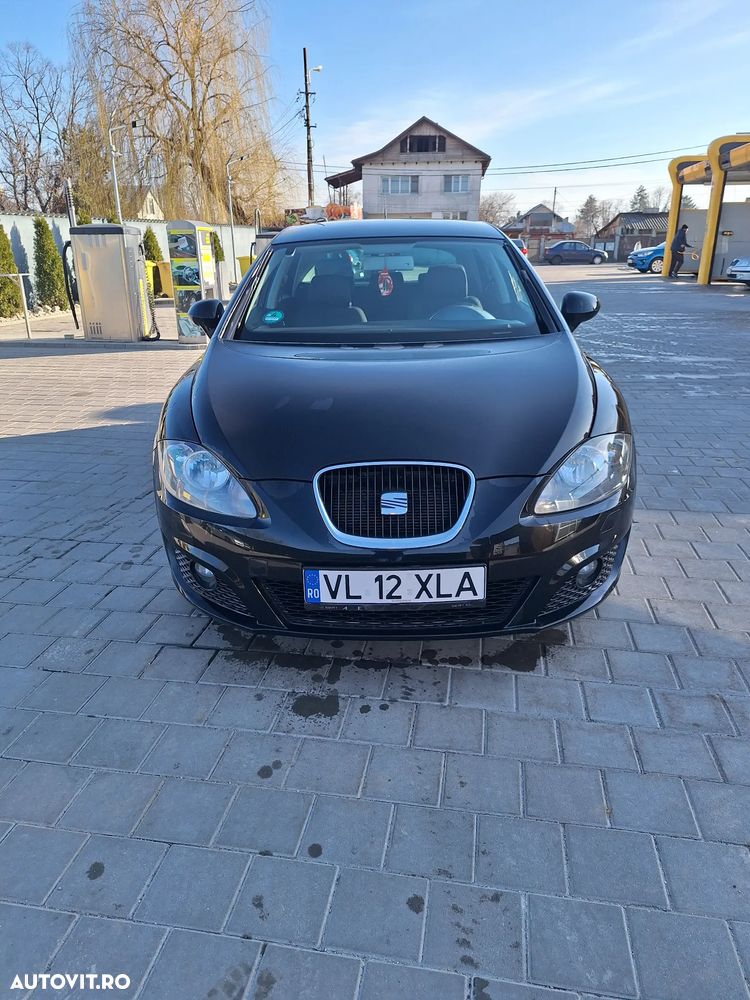 Seat Leon