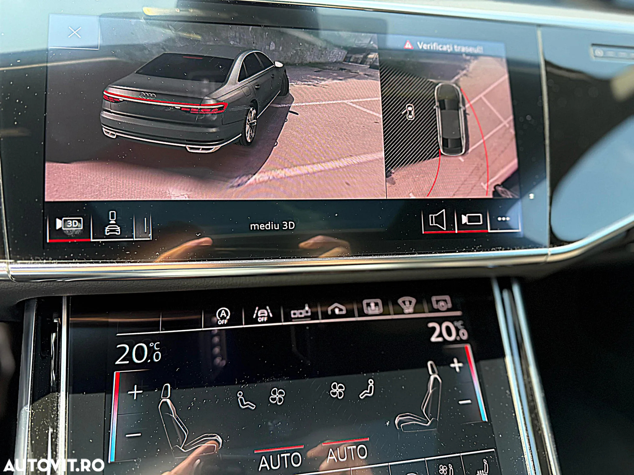 Audi A8 A8L 55 TFSI quattro Tiptronic MHEV - 11