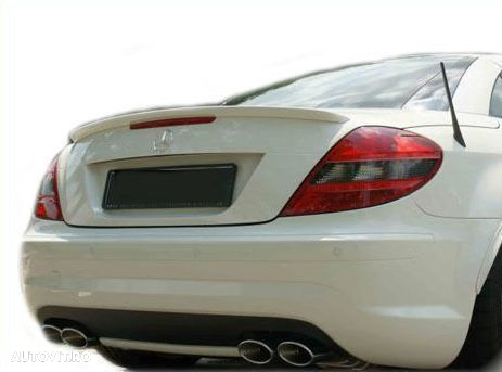 Eleron portbagaj pentru Mercedes-Benz SLK-Class R171 - 2