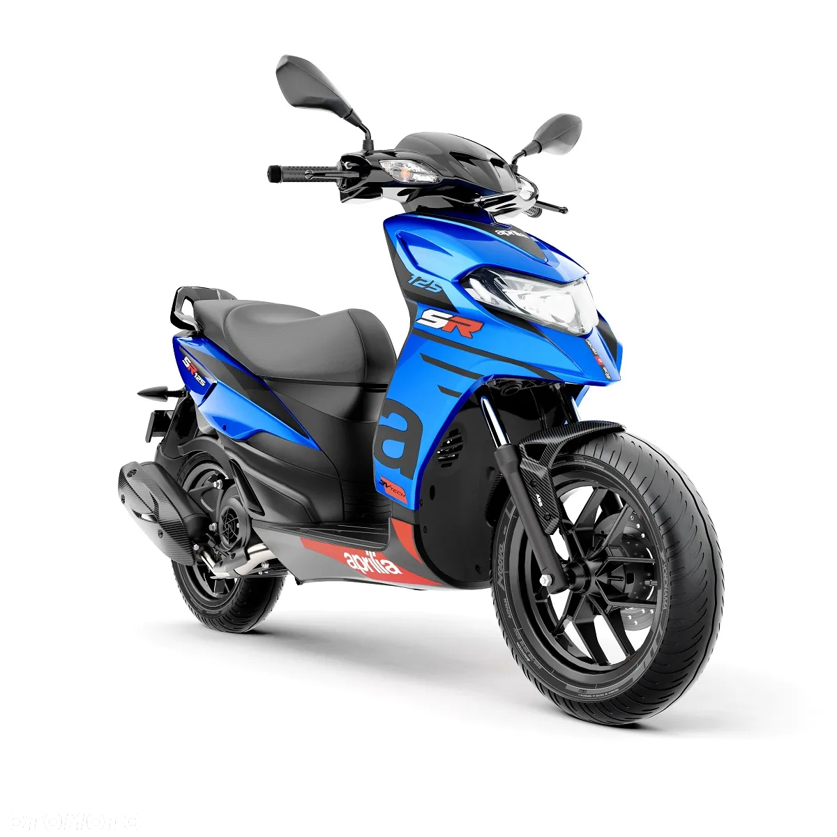 Aprilia SR - 2