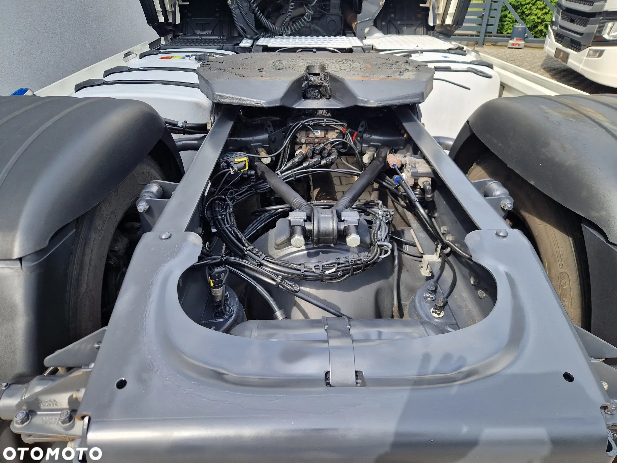 Scania R450 Alu Felgi Retarder Automat  4 poduszki Zabudowy Międzyosiowe - 5