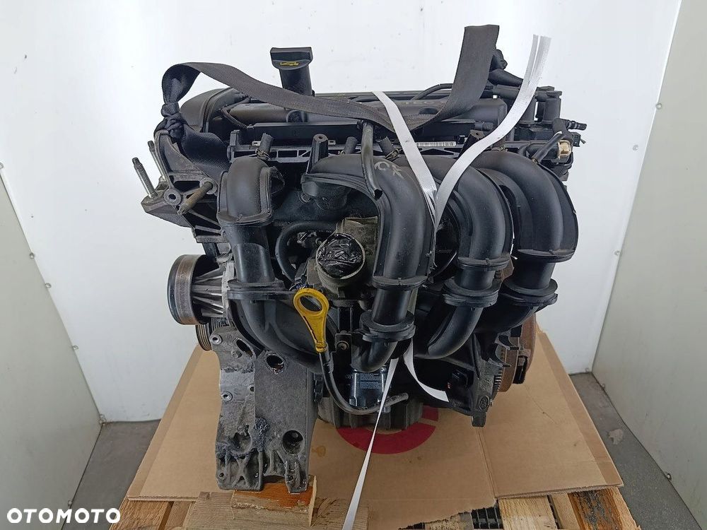 SILNIK FORD FOCUS II FXJB 1.4 16V - 10