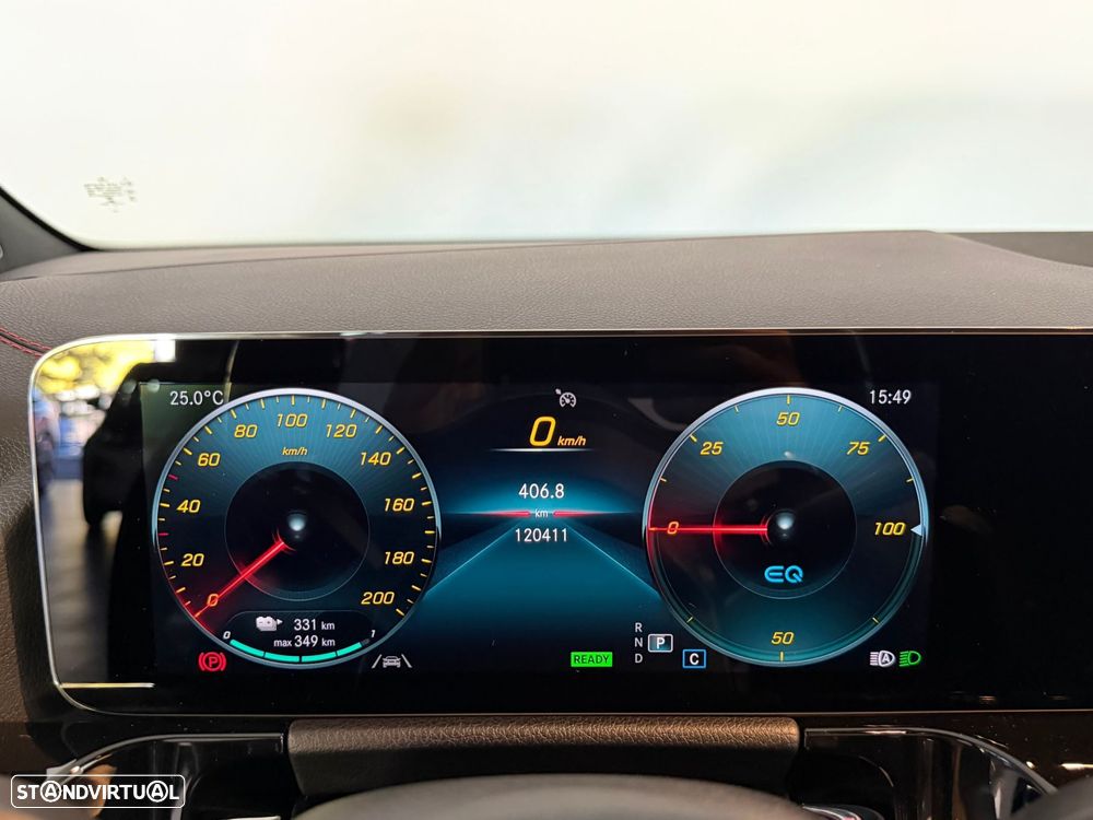 Mercedes-Benz EQA 250 AMG Line - 21