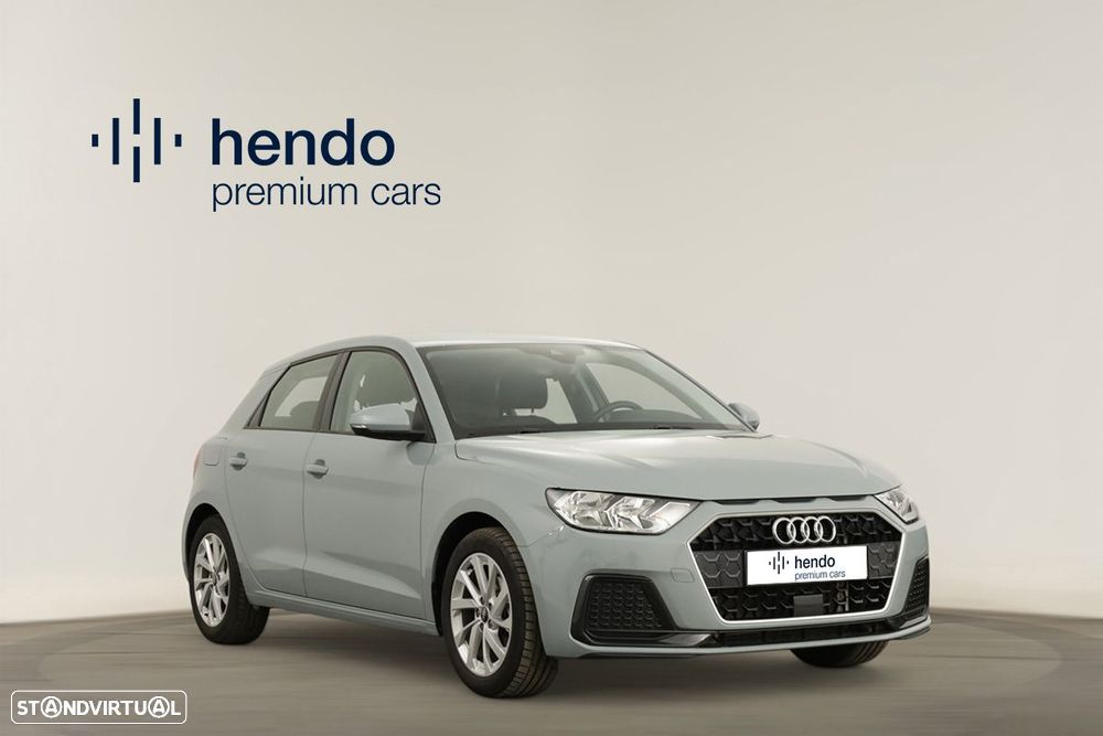 Audi A1 Sportback 30 TFSI Advanced S tronic - 2