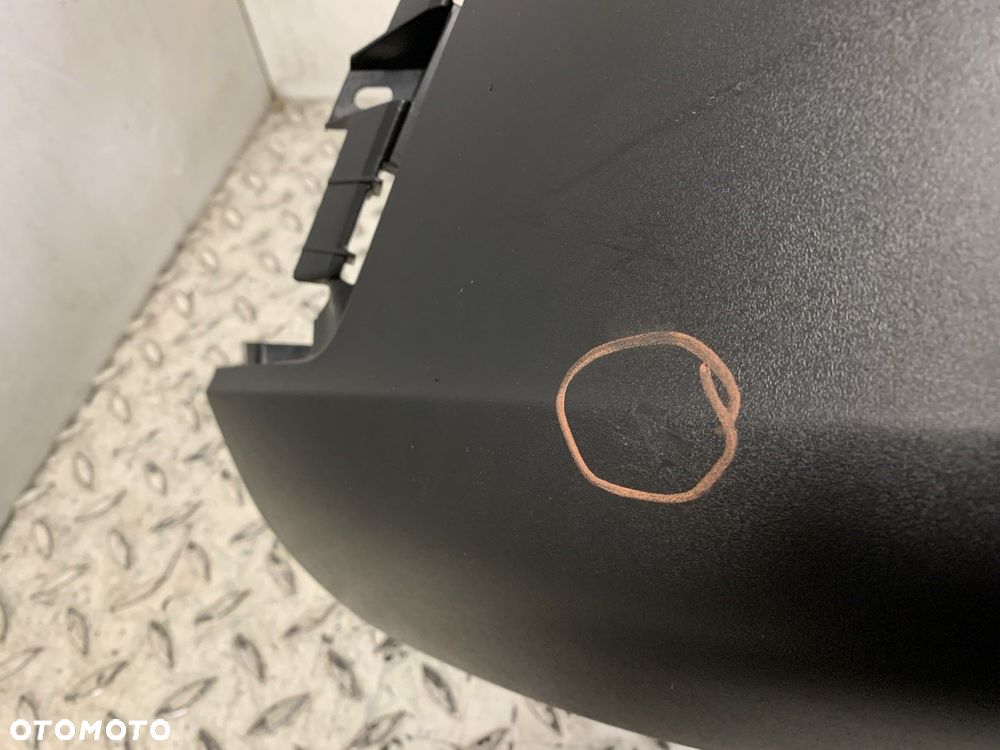 NOWY ORYGINALNY ZDERZAK TYLNY TYŁ HYUNDAI BAYON 4xPDC 21-26 86612-Q0AA0 - 6