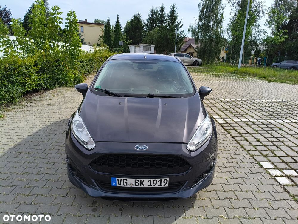 Ford Fiesta 1.0 EcoBoost STart-Stop ST-LINE - 8