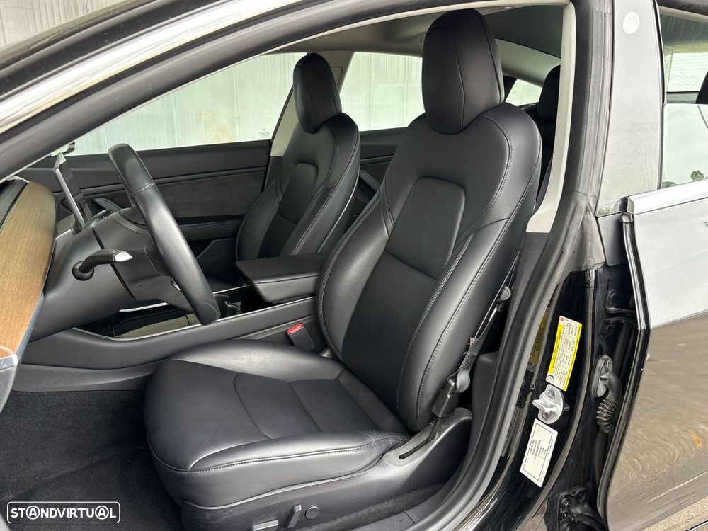 Tesla Model 3 Long Range Tração Integral Premium - 9