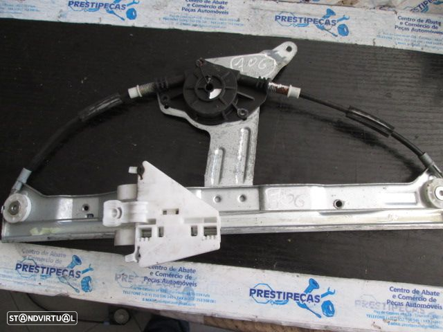 Elevador Sem Motor REF0706 SMART FORFOUR 2004 5P TD - 2
