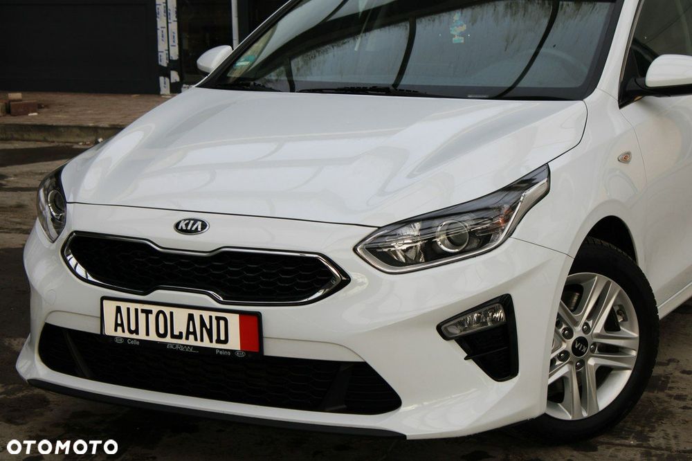 Kia Ceed 1.4 T-GDI L Business Line - 18