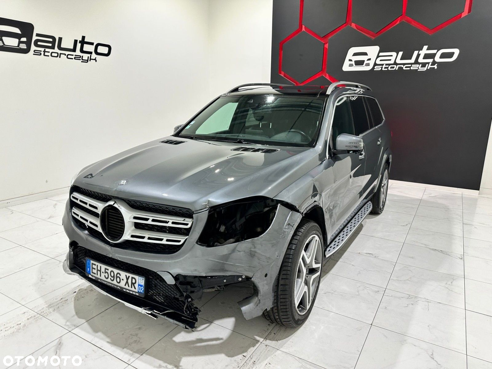 Mercedes-Benz GLS 350 d 4-Matic - 22