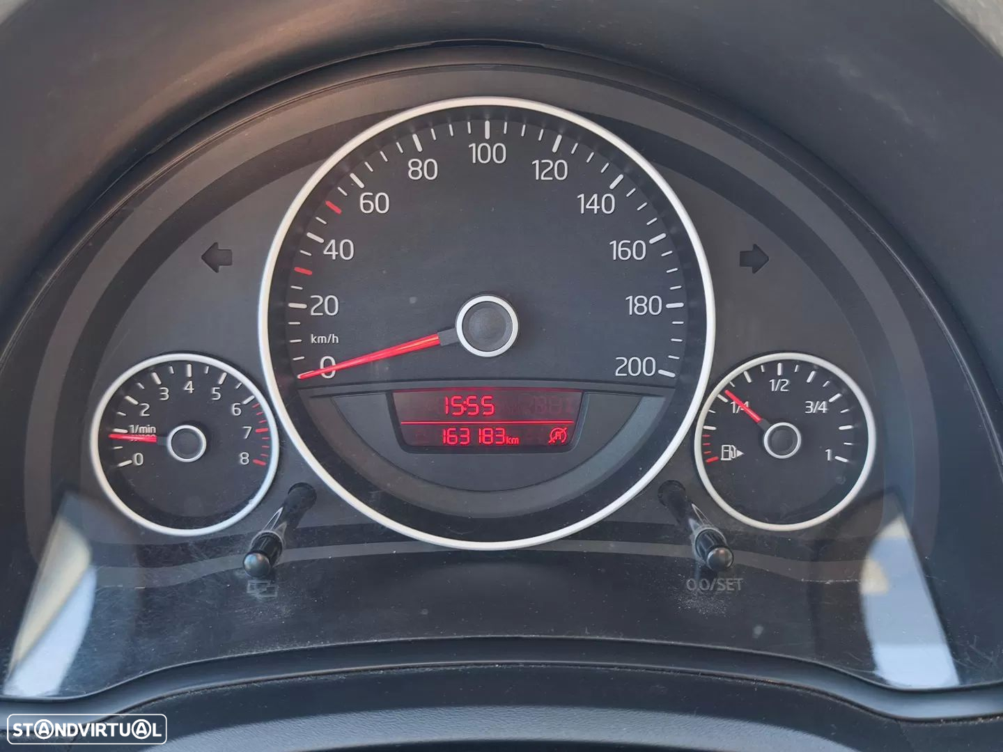 VW Up! 1.0 BlueMotion High - 13