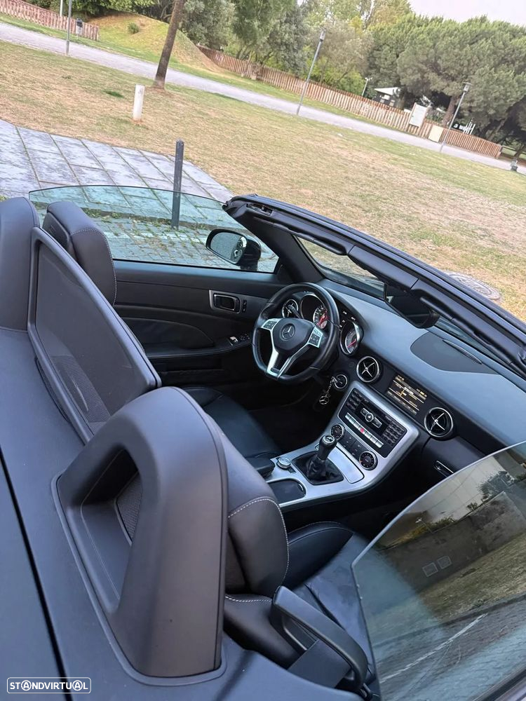 Mercedes-Benz SLK 200 - 7