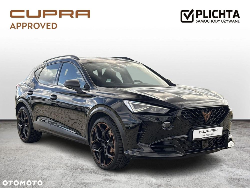 Cupra Formentor 2.5 TSI 4Drive VZ5 DSG - 8