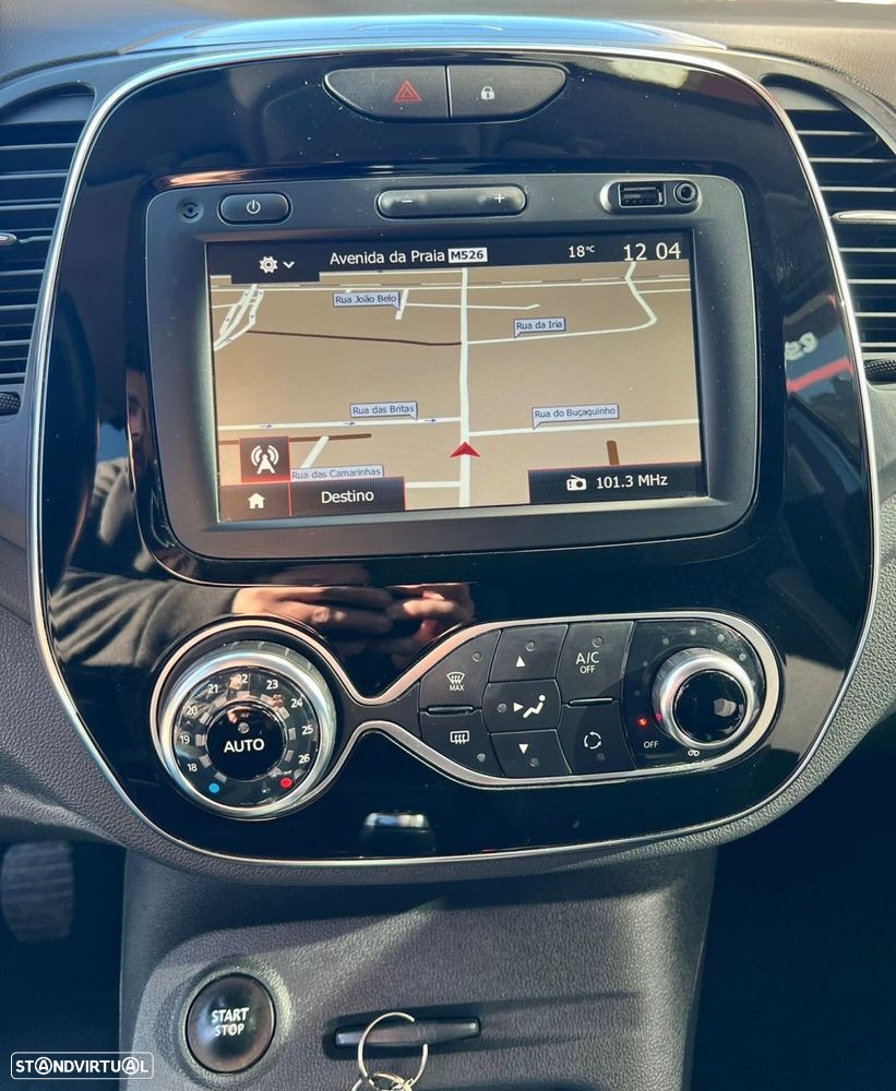 Renault Captur 0.9 TCE Exclusive - 5