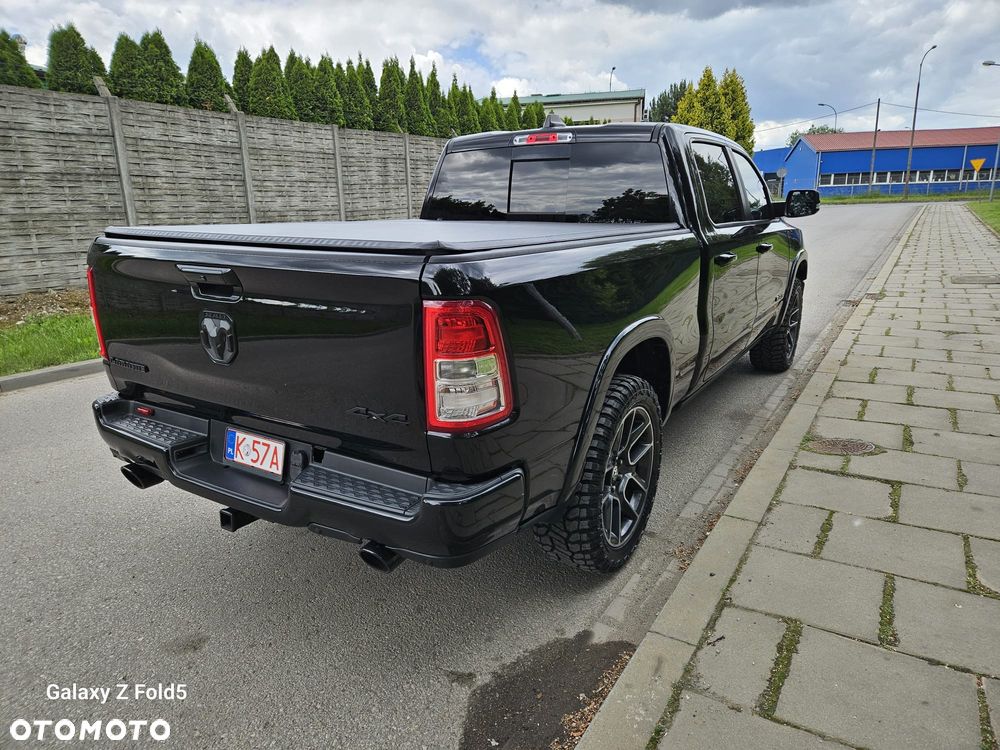 Dodge RAM 5.7 4x4 - 23