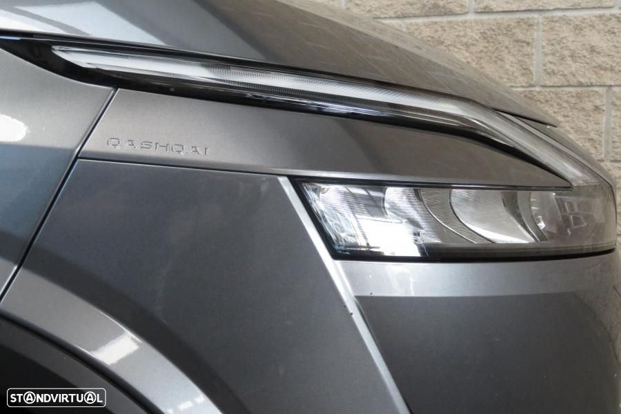 Nissan Qashqai 1.3 DIG-T Acenta - 41