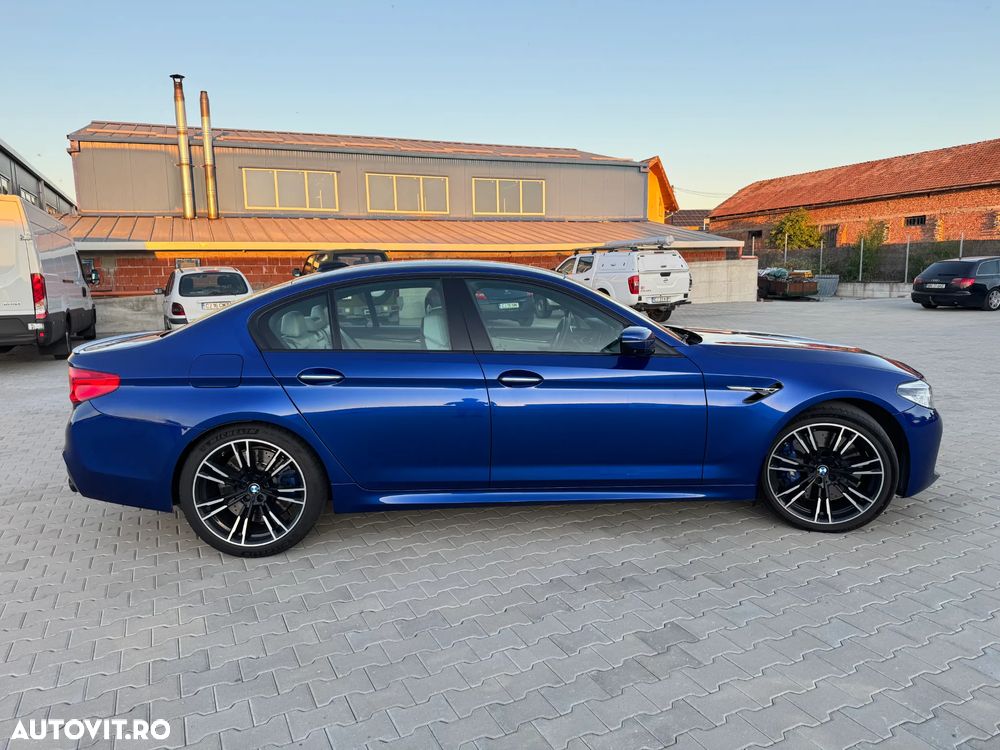BMW M5 - 6