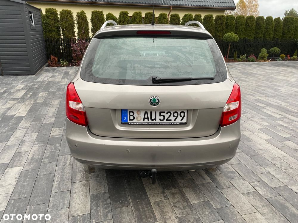 Skoda Fabia 1.4 16V Fun - 3