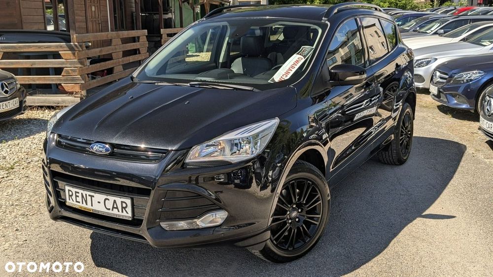 Ford Kuga - 2