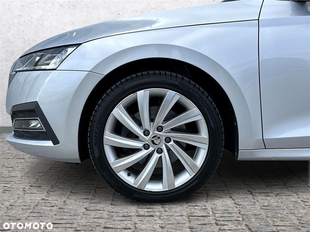 Skoda Octavia 2.0 TSI 4x4 Style DSG - 37