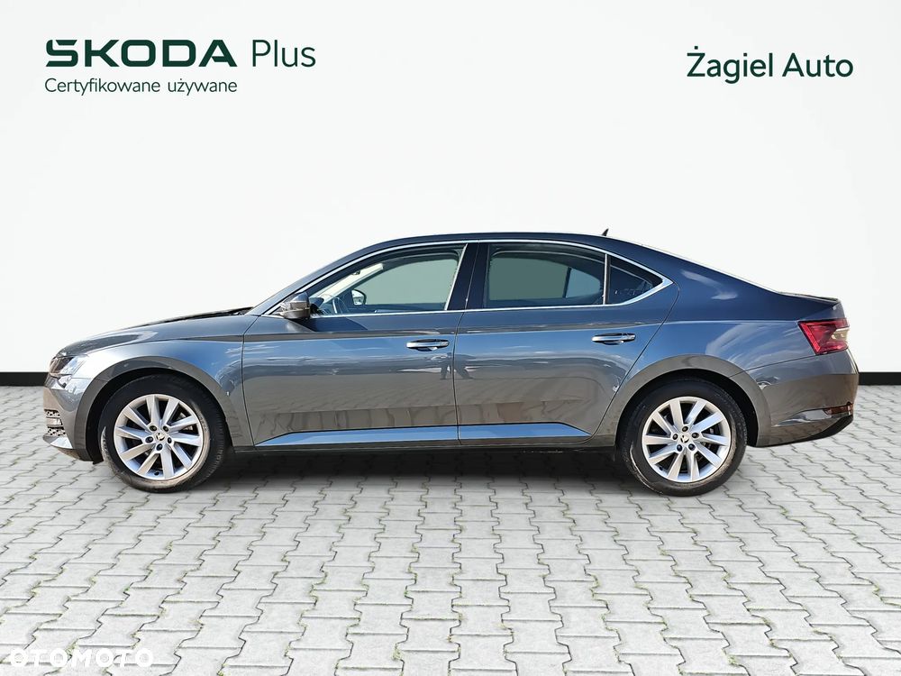 Skoda Superb 2.0 TDI Ambition DSG - 2