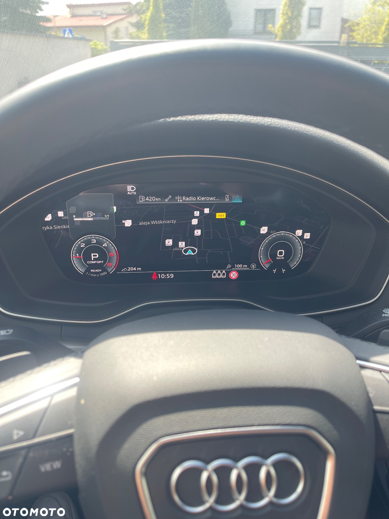 Audi A4 Avant 40 TDI quattro S tronic - 8