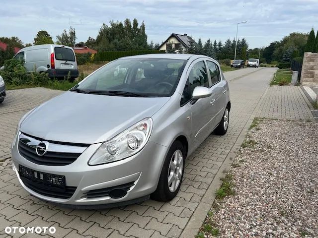 Opel Corsa 1.2 16V - 1