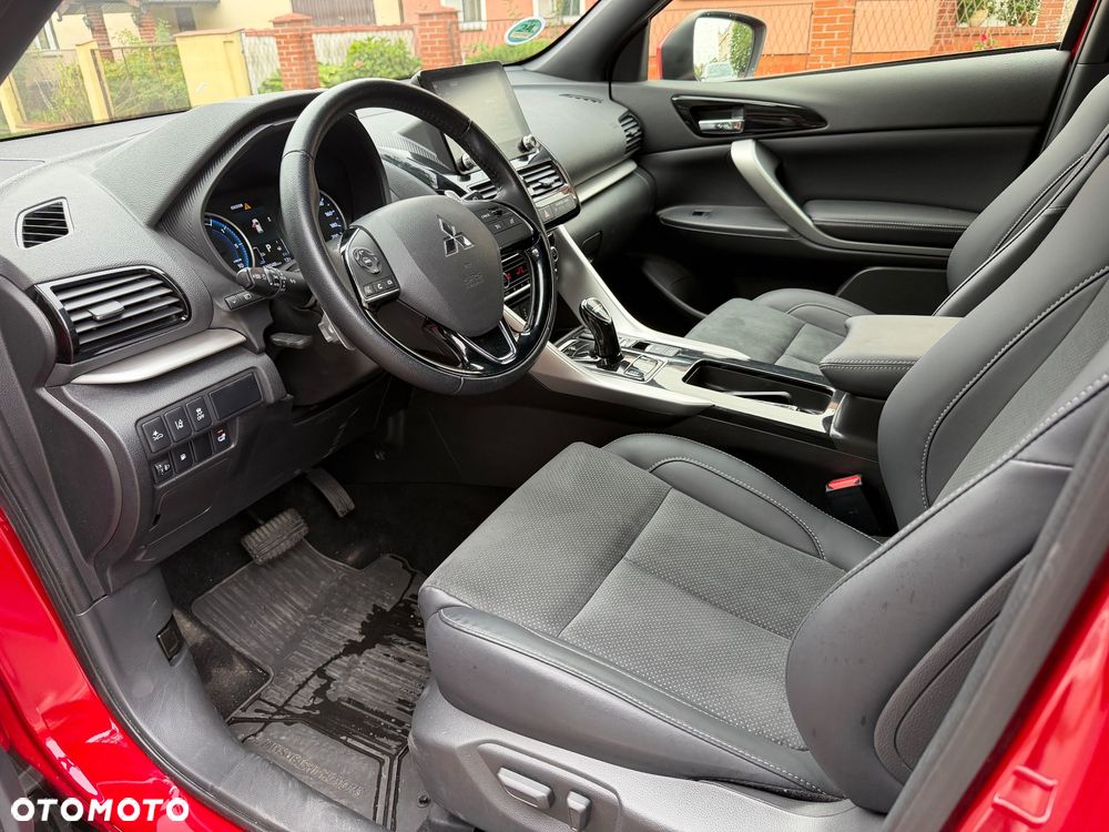Mitsubishi Eclipse Cross 2.4 PHEV Inbusiness - 14