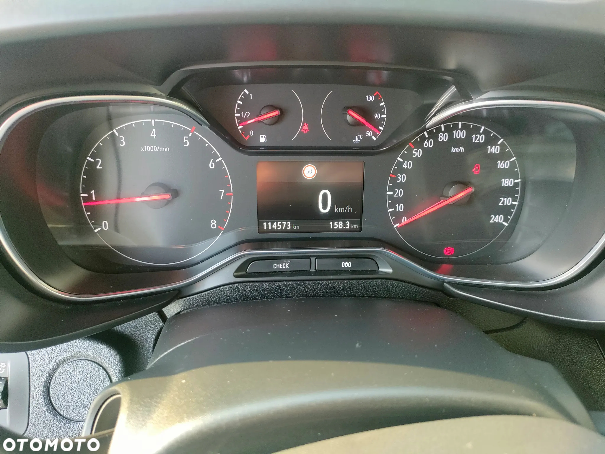 Opel Combo Life 1.5 CDTI Edition Plus S&S - 15