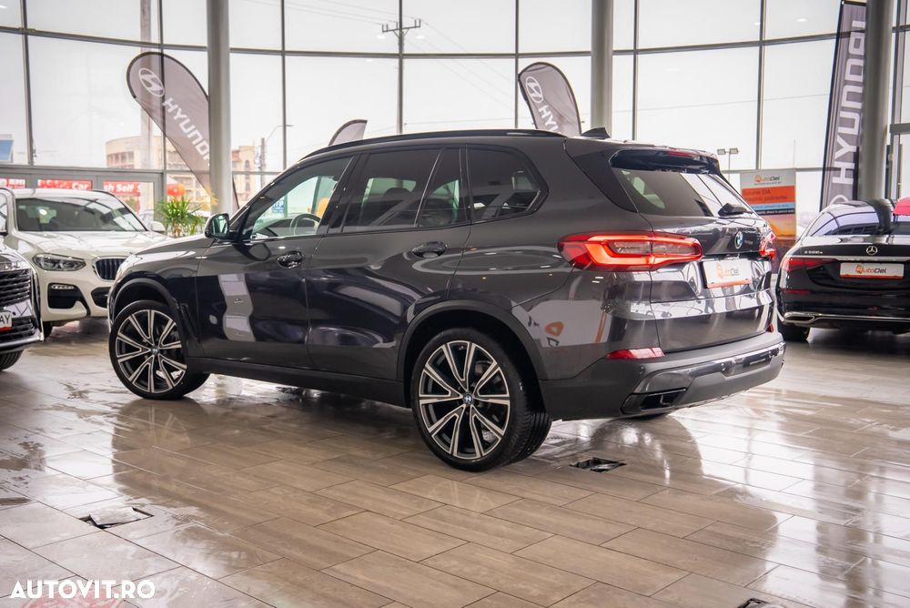 BMW X5 xDrive40i - 8