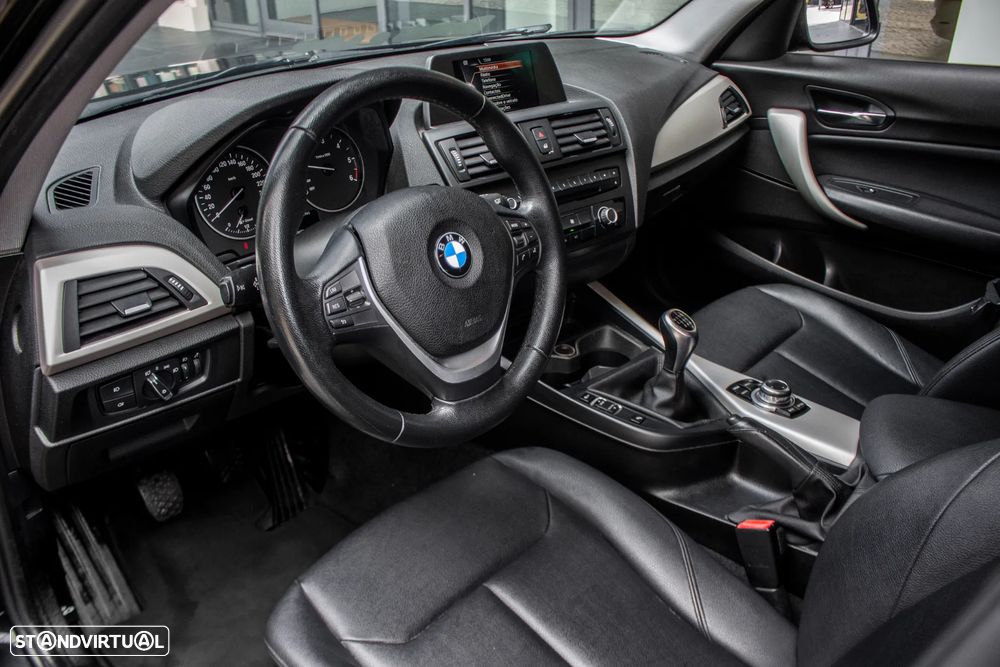 BMW 116 d EfficientDynamics Edition - 23