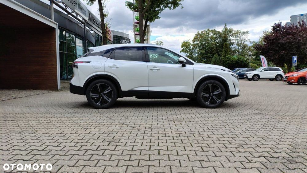 Nissan Qashqai - 6