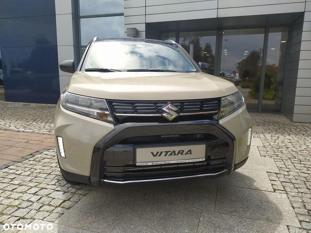 Suzuki Vitara 1.4 Boosterjet mHEV Premium Plus 2WD - 10