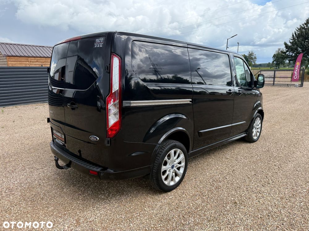 Ford Transit Custom - 11