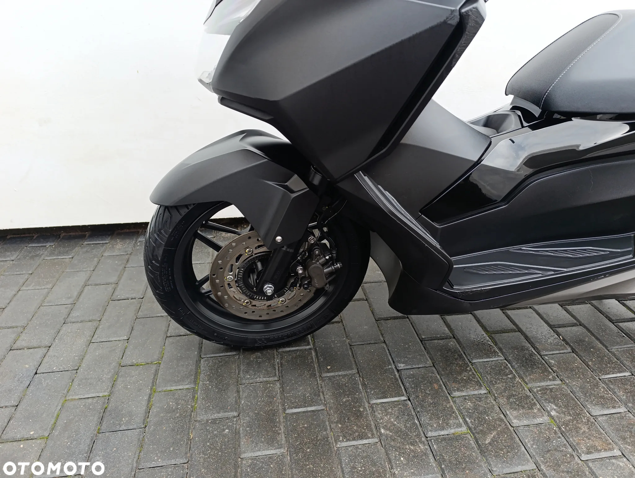 Honda NSS - 8