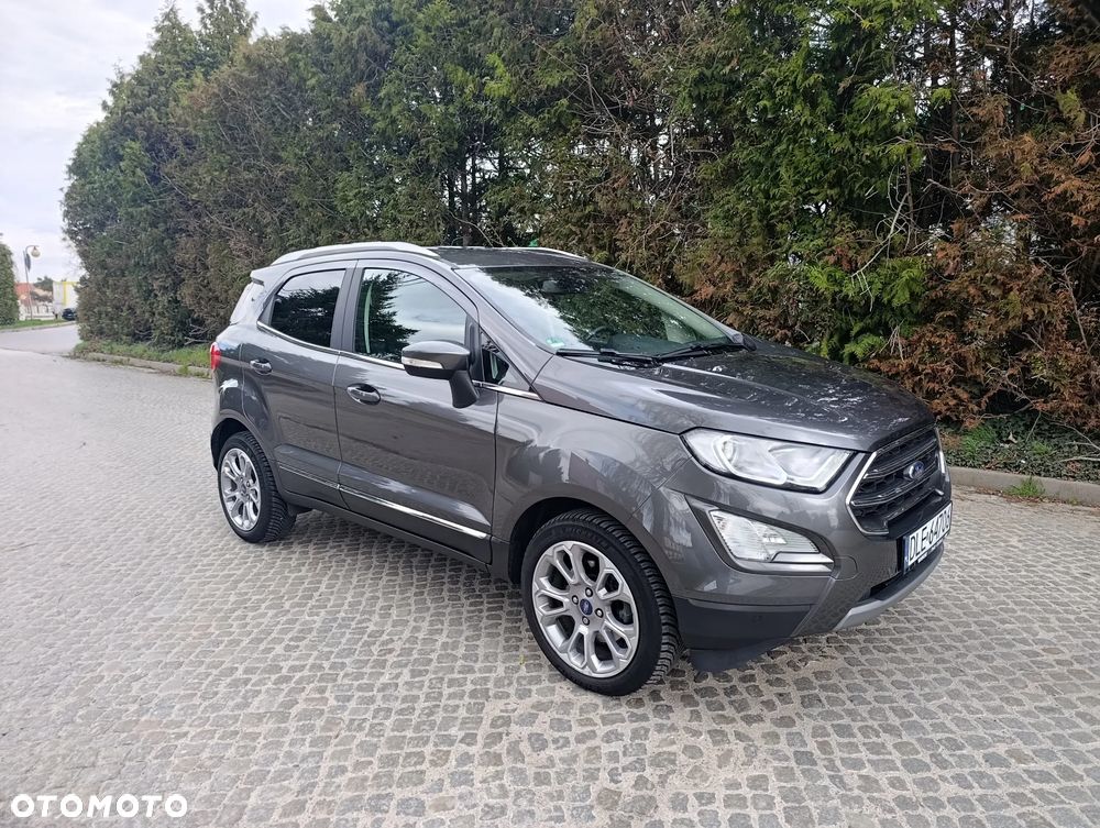 Ford EcoSport 1.0 EcoBoost TITANIUM - 1