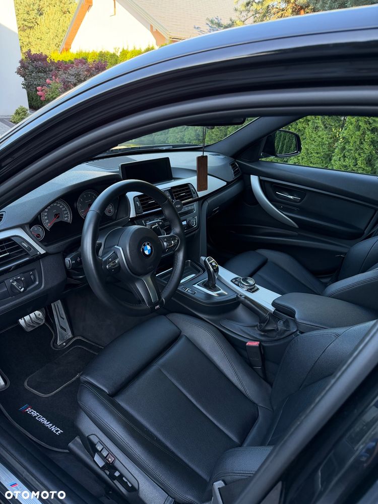 BMW Seria 3 335i - 6
