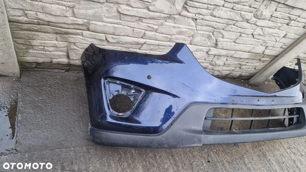 MAZDA CX5 CX-5 ZDERZAK PRZÓD KD45-50031 - 2