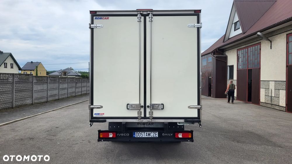 Iveco Daily 50c150/35c15/50c160kontener/chłodnia/izoterma/ - 6