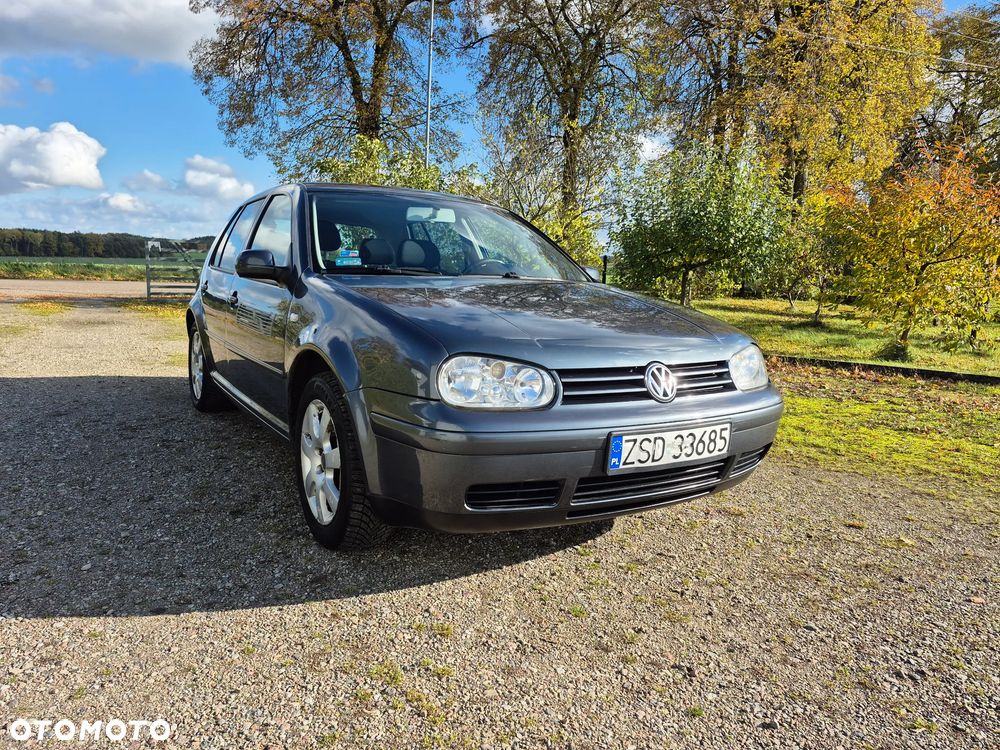 Volkswagen Golf - 7